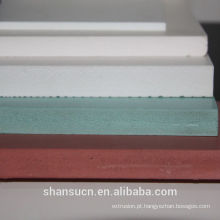 PLACA DE ESPUMA DE PVC CHINA / PVC SKIRTING BOARD